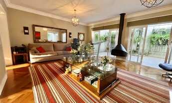 Imagem 2: Casa de Condomínio à venda no Jardim Cordeiro, São Paulo-SP