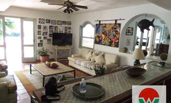 Imagem 2: Casa com 8 dormitórios, 600 m² - venda por R$ 2.240.000,00 ou aluguel por R$ 22.400,00/mês