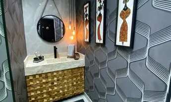 Imagem 3: Casa Sobrado - Parque Residencial Santo André - 3 Dormitórios - 207m²