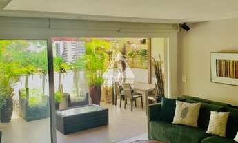 Imagem 2: Cobertura Duplex, com piscina, varanda, 3 quartos, suíte, terraço com piscina, 1 vaga na e