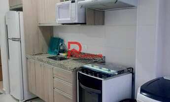 Imagem 6: Apartamento com 1 dorm, Caiçara, Praia Grande, Cod: 4382