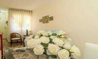 Imagem 4: Apartamento com 2 dormitórios à venda, 63 m² por R$ 300.000,00 - Vila Floresta - Santo And