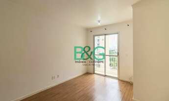 Imagem 2: Apartamento com 3 dormitórios à venda, 63 m² por R$ 427.000 - Tatuapé - São Paulo/SP