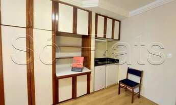 Imagem 5: Apartamento disponível para locação no Poema Drummond 30m², 1 dormitório e 1 vaga de garag