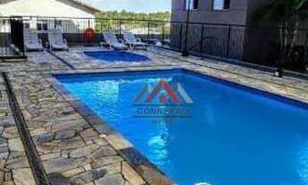 Imagem 7: Apartamento com 2 dormitórios para alugar, 60 m² por R$ 2.110,00/mês - Jardim Marica - Mog