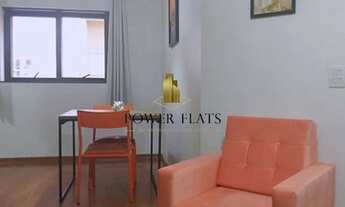 Imagem 4: Flat para aluguel de 40 metros quadrados com 1 quarto em Jardim Paulista - São Paulo - SP