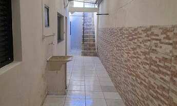 Imagem 3: Casa com 2 dormitórios para alugar, 60 m² por R$ 1.147,89/mês - Residencial Vale das Nogue