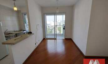 Imagem 2: Apartamento com 2 dormitórios para alugar, 50 m² por R$ 4.073,00/mês - Bela Vista - São Pa