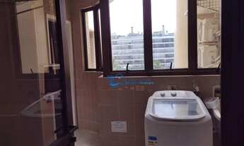 Imagem 6: Apartamento com 2 dormitórios para alugar, 140 m² por R$ 2.100,00/dia - Riviera Módulo 4