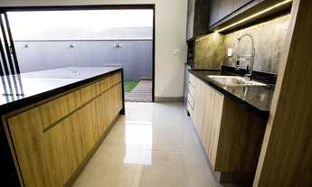 Imagem 4: Casa em Condomínio para Venda em Ribeirão Preto, Bonfim Paulista, 3 dormitórios, 3 suítes