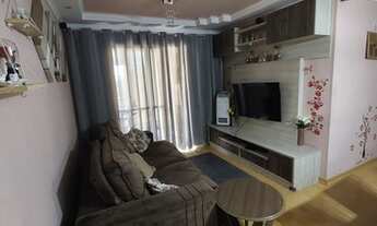 Imagem 3: Apartamento para venda tem 85 metros quadrados com 3 quartos em Vila Albertina - São Paulo