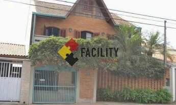 Imagem 5: Casa com piscina para locação no Bairro Bonfim em Campinas/SP