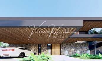 Imagem 5: Casa com 4 suítes no Condomínio Shambala III Atibaia