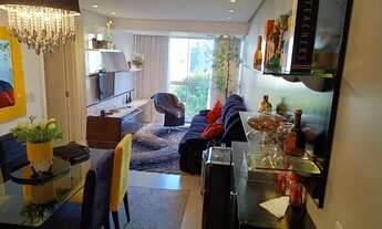 Imagem 7: Apartamento para venda possui 78 metros quadrados com 3 quartos