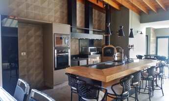 Imagem 7: Casa de condomínio para venda com 1000 metros quadrados com 3 suítes em Campestre - Piraci