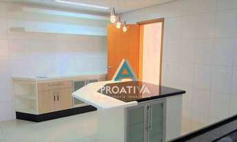 Imagem 5: Apartamento com 3 dormitórios, 130 m² - Jardim Bela Vista - Santo André/SP