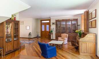 Imagem 7: Casa para venda tem 351 metros quadrados com 4 quartos em Santo Amaro - São Paulo - SP