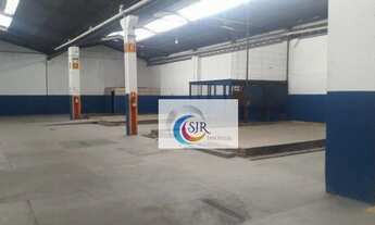 Imagem 7: Galpão para alugar, 1144 m² - Vila Leopoldina - São Paulo/SP