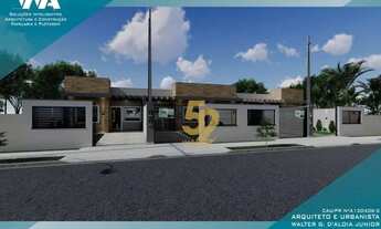 Imagem 7: Casa 2 quartos sendo 1 suíte para venda em Matinhos