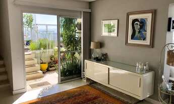 Imagem 3: Cobertura Venda 3 Dormitórios - 167 m² Vila Romana