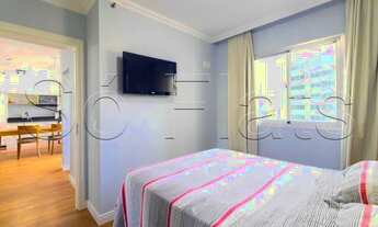 Imagem 6: Apto disponível para locação na Bela Vista, próximo a Avenida Paulista e Shopping Frei Can