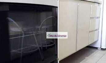 Imagem 5: Apartamento com 1 dormitório para alugar, 50 m² - Moema - São Paulo/SP