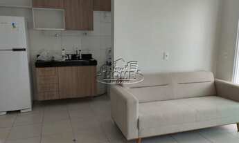 Imagem 7: Alugo lindo Loft Semi Mobiliado com 50m² - Ed. Mandarim