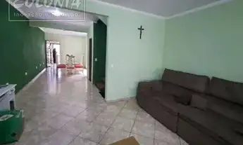 Imagem 2: Santo André - Casa Padrão - Jardim Rina