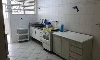 Imagem 7: Apartamento com 3 dormitórios à venda, 97 m² por R$ 330.000 - Enseada - Guarujá/SP