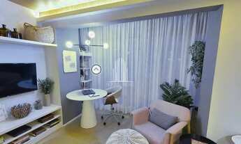 Imagem 3: COONDOMINIO CO.NEXT, LIBERDADE STUDIO DE 56M² COM 1 DORMITORIO, 1 BANHEIRO E 1 VAGA EM LI