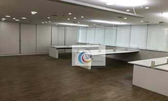 Imagem 2: Conjunto comercial de 206 m² com 4 vagas na Vila Olímpia - São Paulo/SP