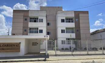 Imagem 2: Apartamento com 2 dormitórios à venda, 51 m² por R$ 99.900,00 - Três Irmãs - Campina Grand