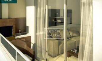 Imagem 3: Apartamento com 2 dormitórios à venda, 61 m² por R$ 290.000,00 - Villa Sion - Pouso Alegre