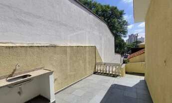 Imagem 4: Casa de rua-LOCAÇÃO-Vila Ipojuca-São Paulo-SP