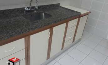 Imagem 7: Apartamento para aluguel 3 quartos 1 suíte 1 vaga Toulouse Apiaí - Santo André - SP