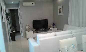 Imagem 4: Apartamento mobiliado para aluguel e venda com 2 quartos, lazer em Gonzaga - Santos - SP