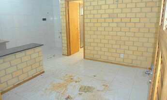 Imagem 3: Excelente quitinete com opção de frente para o mar, suíte, sala, cozinha., área de serviço