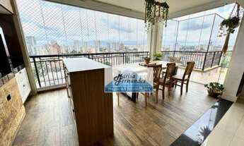 Imagem 3: Cobertura com 4 dormitórios à venda, 252 m² por R$ 2.490.000,00 - Vila Mascote - São Paulo