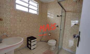 Imagem 7: Apartamento com 3 quartos para alugar, 130 m² - Boqueirão - Santos/SP