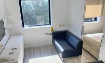 Imagem 3: Flat para aluguel tem 35 metros quadrados com 1 quarto em Higienópolis - São Paulo - SP