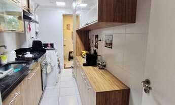 Imagem 5: Apartamento com 3 dormitórios à venda, 95 m² por R$ 850.000,00 - Royal Park - São José dos