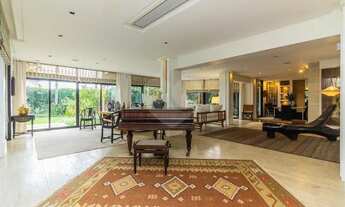 Imagem 7: CASA Á VENDA COM 1138M2 AT E 700 DE AC, 4 QUARTOS, PISCINA AQUECIDA, ESPAÇO GOURMET NO CIT