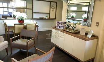 Imagem 6: Apartamento com 3 dormitórios à venda, 110 m² por R$ 760.000,00 - Vila Valparaíso - Santo