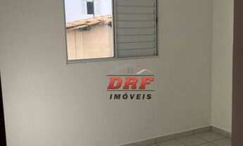 Imagem 6: Apartamento com 2 dormitórios para alugar, 50 m² por R$ 1.300,00/mês - Jardim Aida - Guaru