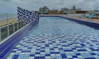 Imagem 4: Apartamento para venda possui 40 metros quadrados com 1 quarto em Boa Viagem - Recife - PE