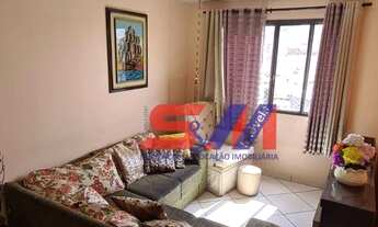 Imagem 5: Apartamento com 2 dormitórios para alugar, 55 m² por R$ 1.285,00/mês - Conjunto Residencia