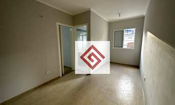 Imagem 6: Sobrado com 3 dormitórios para alugar, 85 m² por R$ 2.537,55/mês - Vila Camilópolis - Sant