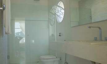 Imagem 6: Cobertura duplex para aluguel possui 400 metros quadrados com 4 quartos