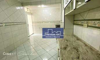 Imagem 4: Sobrado para locação no Jd. Hollywood/SBC- 3 Dorms, sendo 1 suíte, cozinha planejada e 1 v