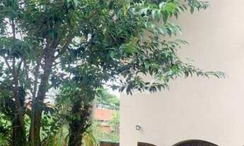 Imagem 4: Casa com 3 dormitórios para alugar, 366 m² por R$ 6.000,00/mês - Parque Santa Rosa - Suzan